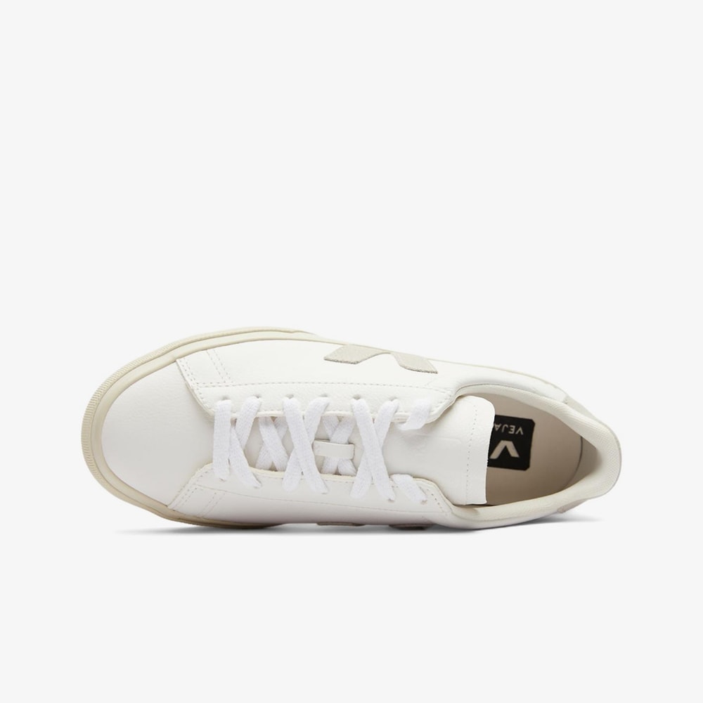 Campo Chromefree Leather 'White Natural'