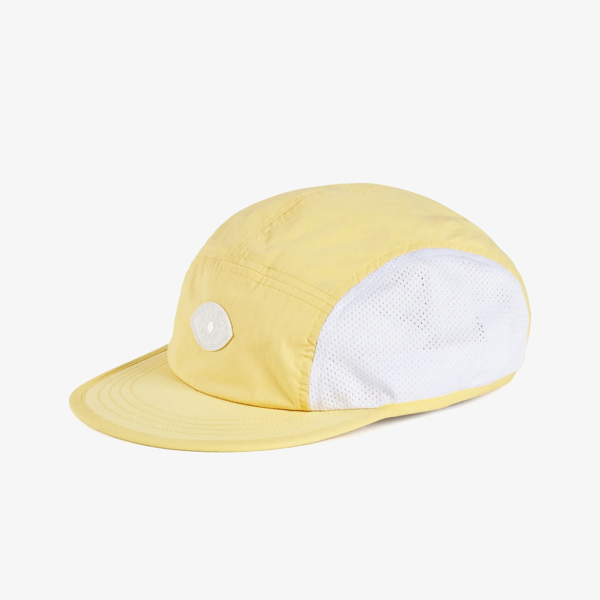 Performance Panelled Mesh Hat 'Ghee'