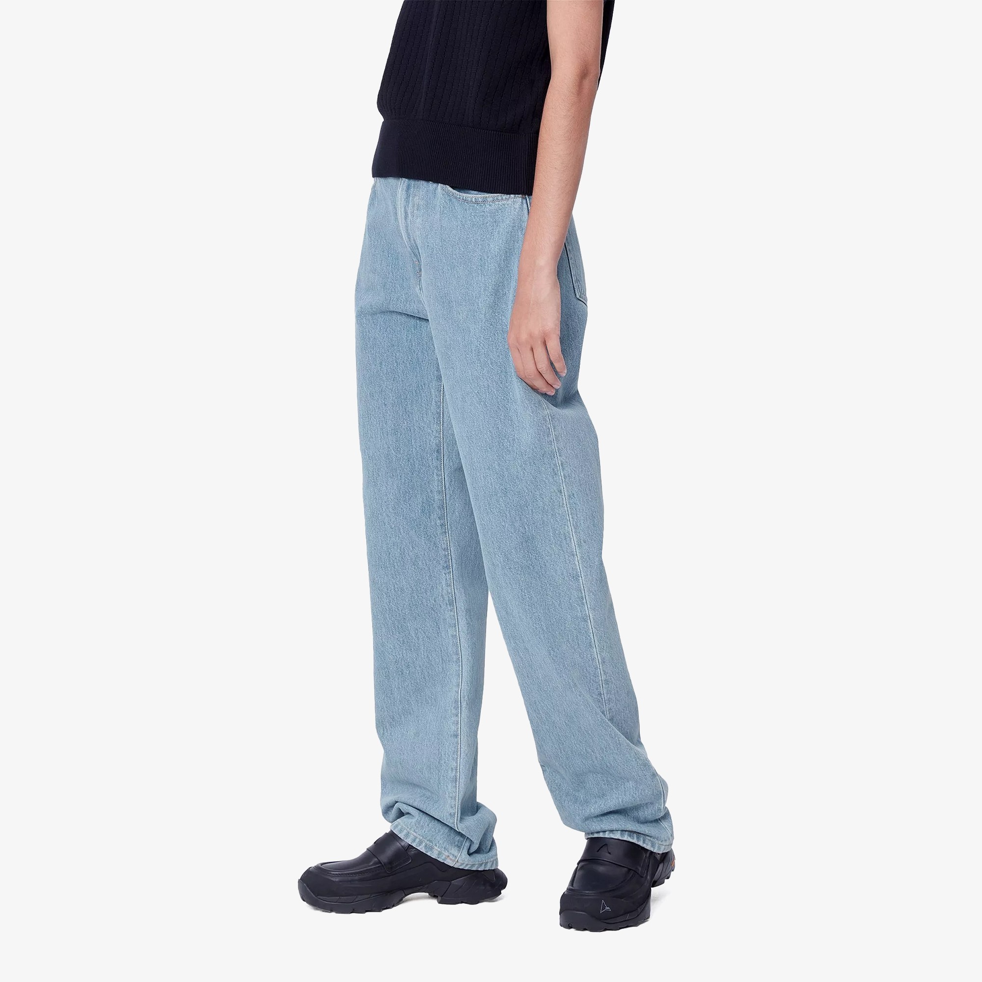 W' Noxon Pant 'Blue Stone Washed'