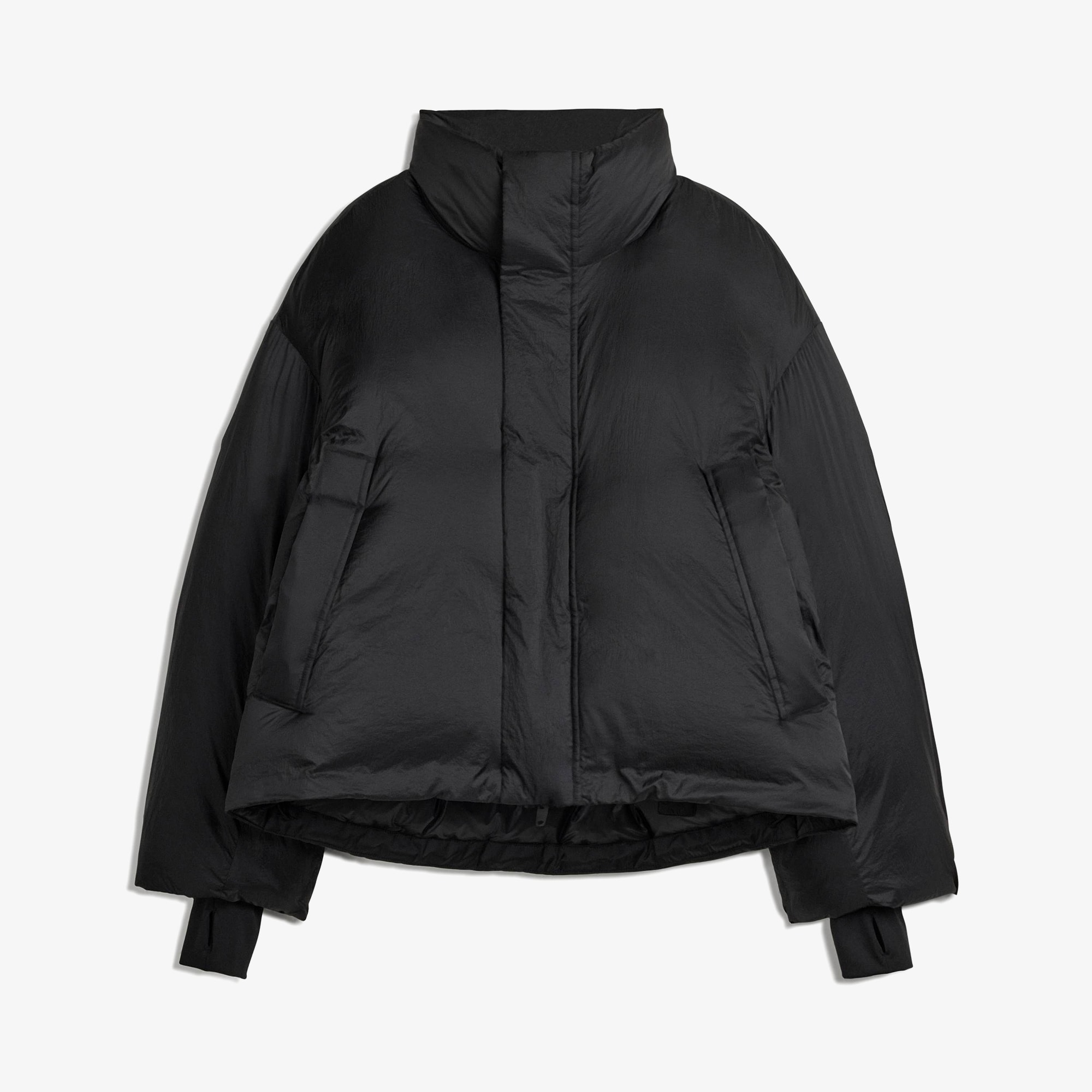 Puffer Jacket 'Black' (W)