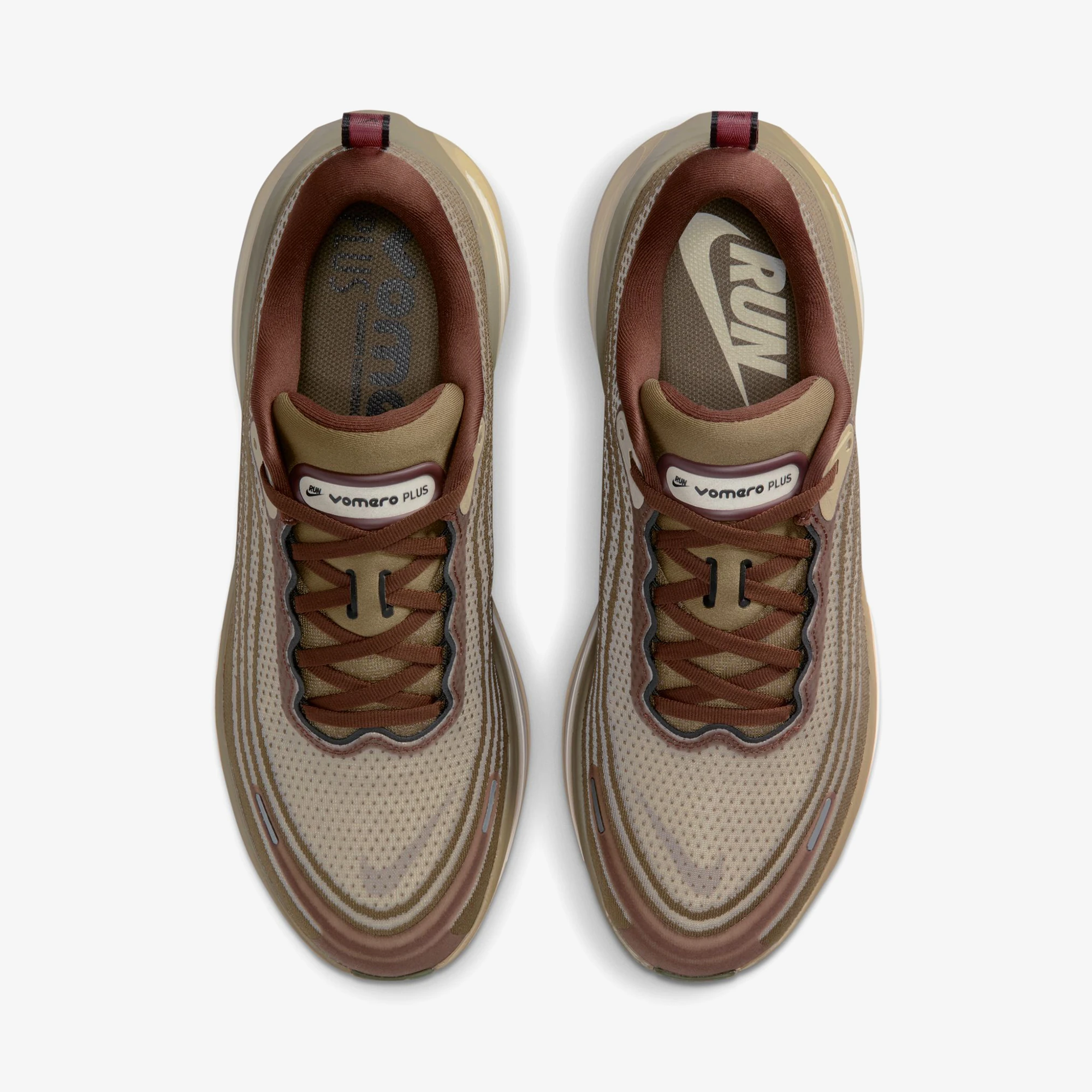 Vomero Plus 'Caldera Brown Dark Field Brown'
