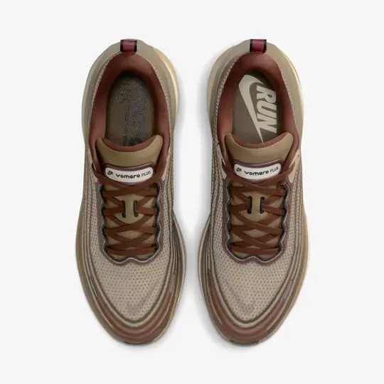 Vomero Plus 'Caldera Brown Dark Field Brown' - Görsel 7