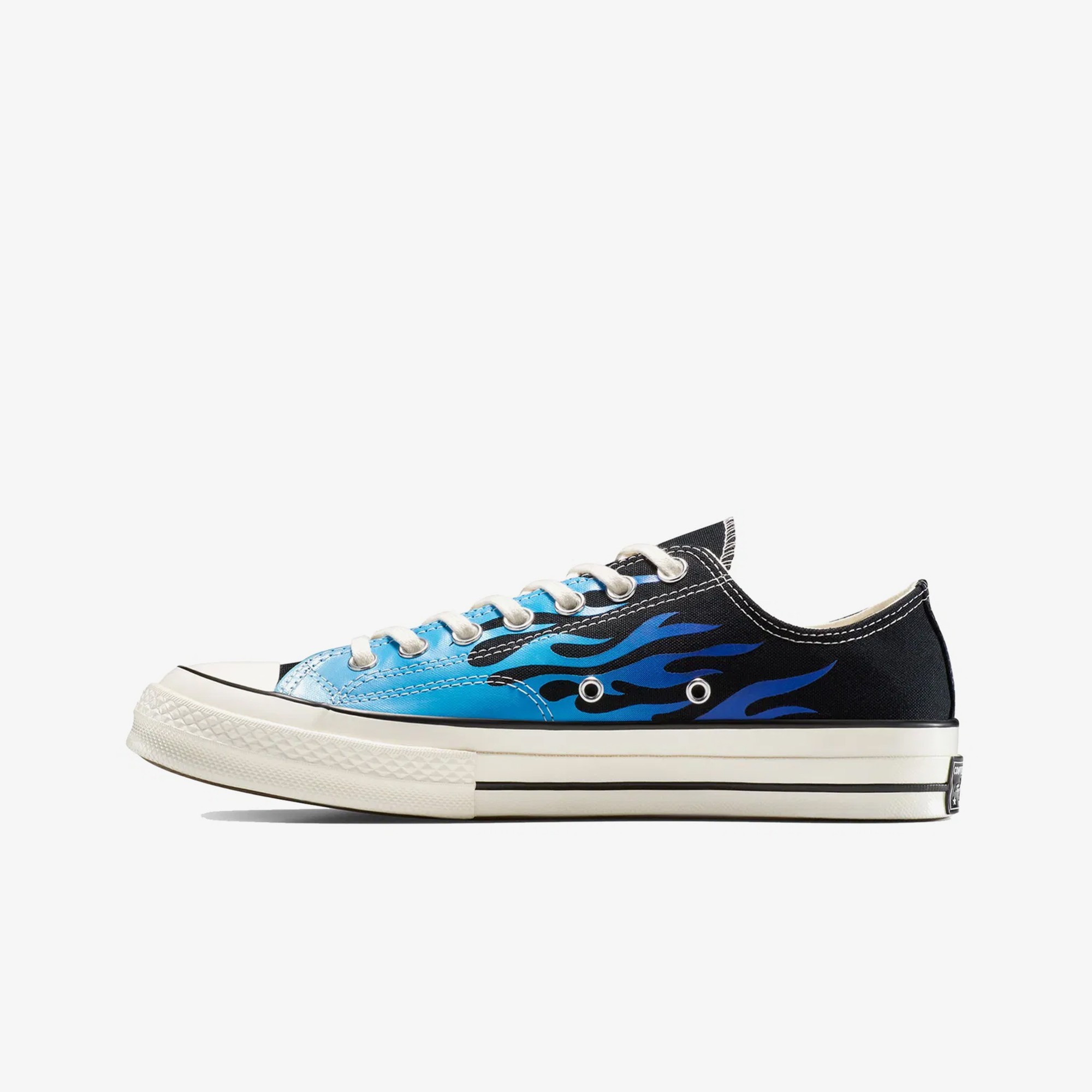 Chuck 70 Low 'Flames'