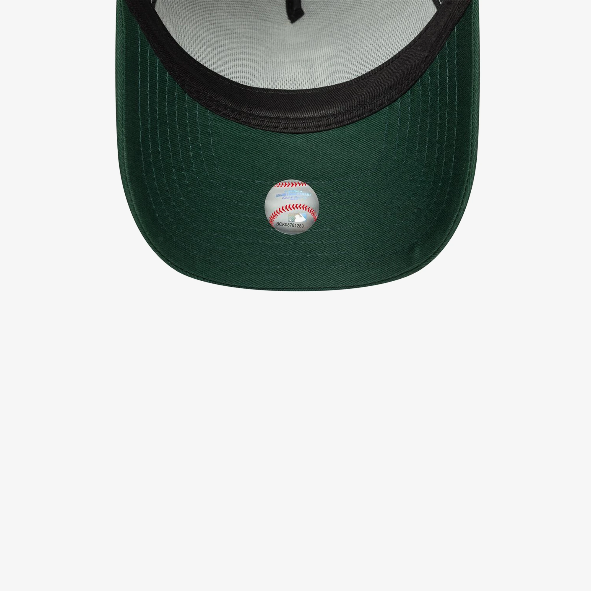 LA Dodgers E-Frame 9FORTY League Essential Cap 'Verde Scuro'