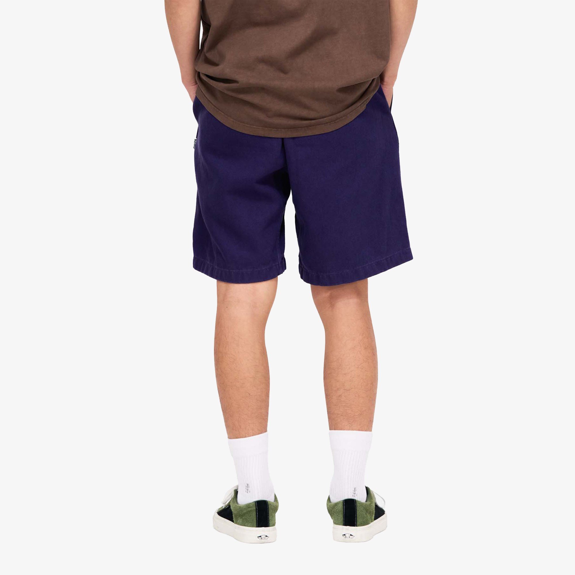 Hemp G-Short 'Hemp Purple'