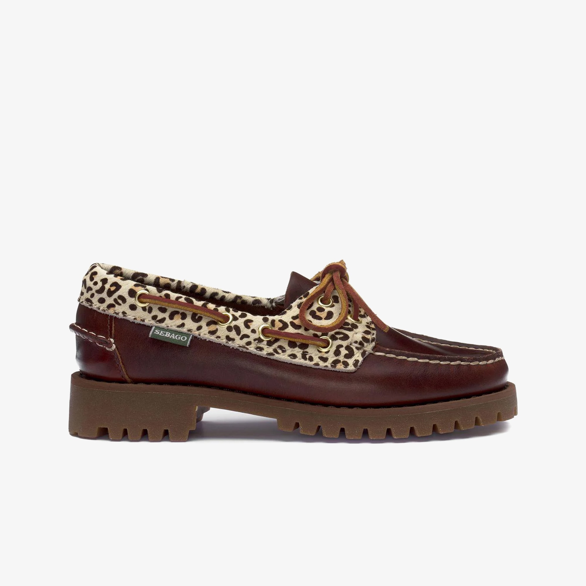 Ranger Collar Wild 'Dark Brown' (W)