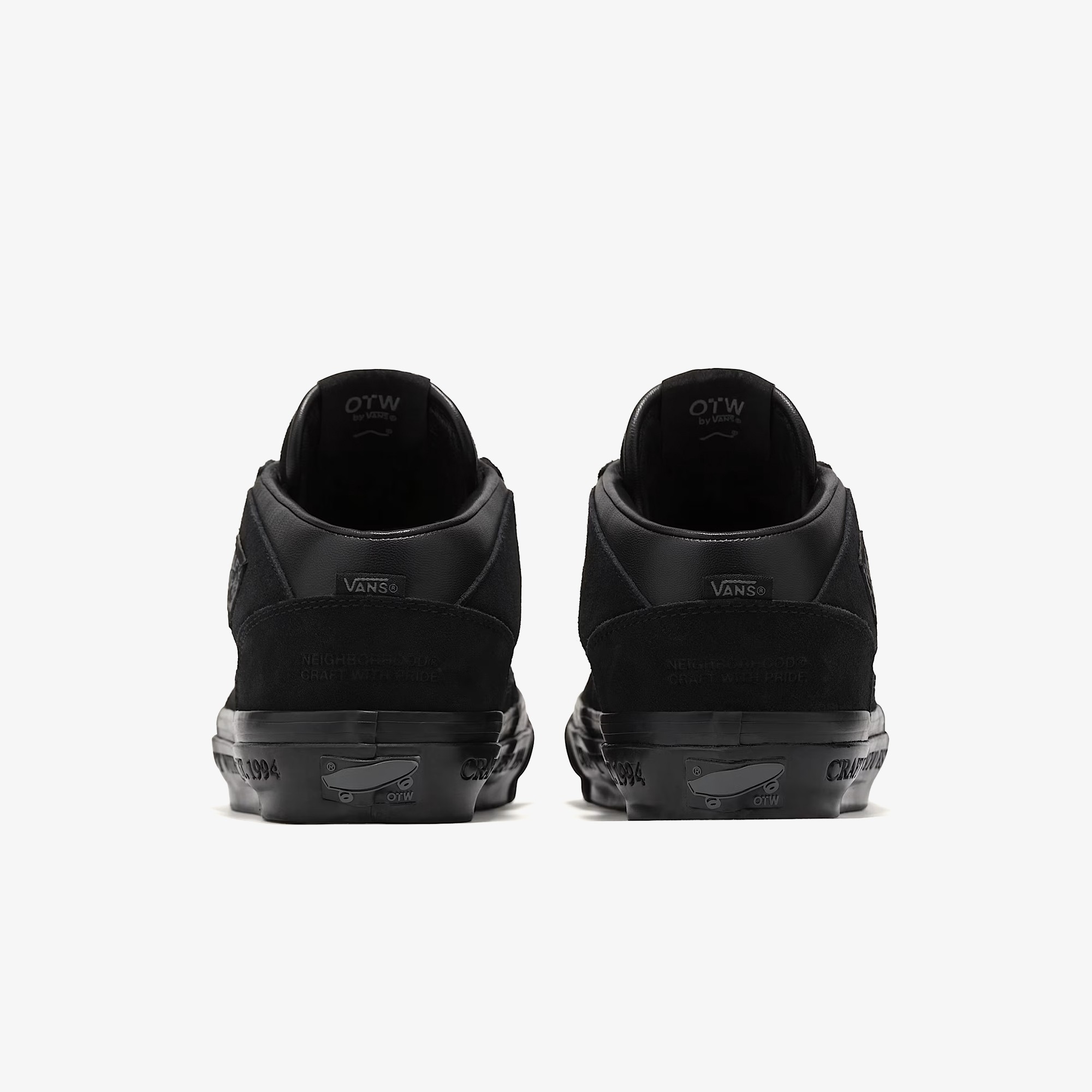 OTW x NEIGHBOORHOOD Half Cab 33 'Black'