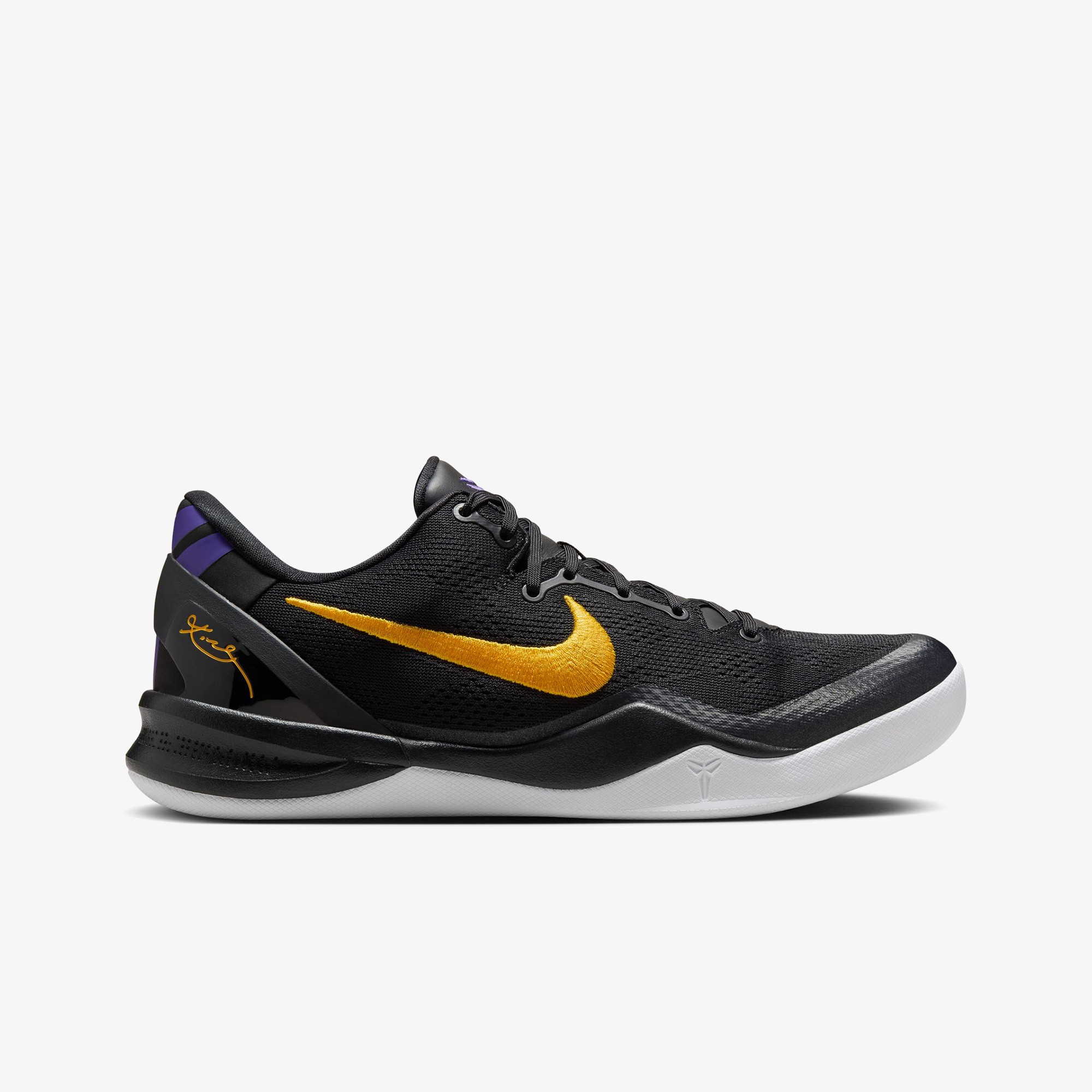 Kobe 8 Protro 'Lakers Away'