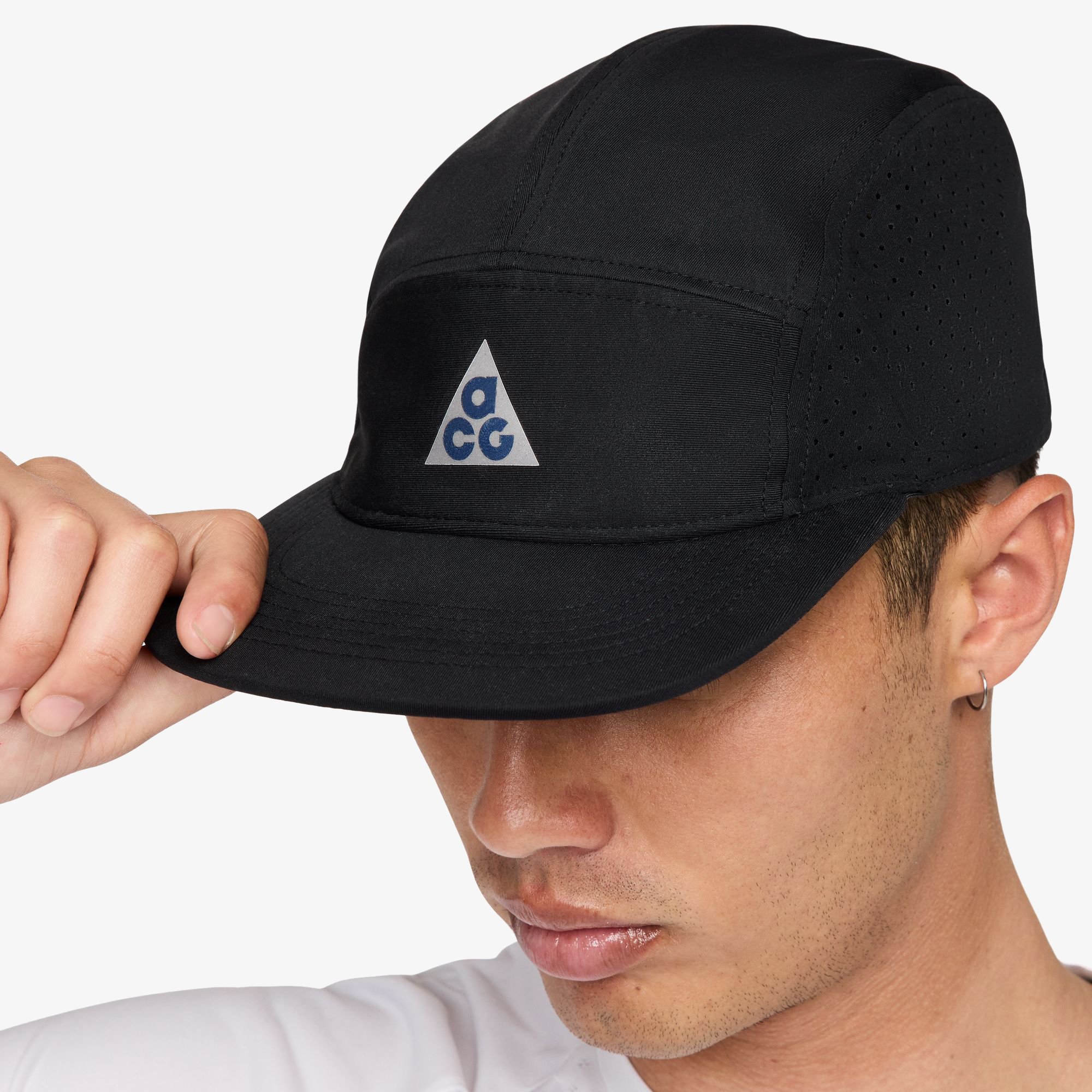 ACG Fly Cap Cape 'Black'