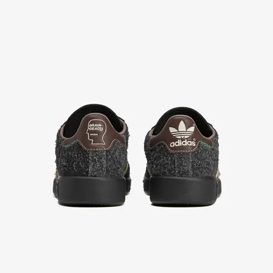 adidas x Brain Dead Forest Hills 'Core Black' - Görsel 5