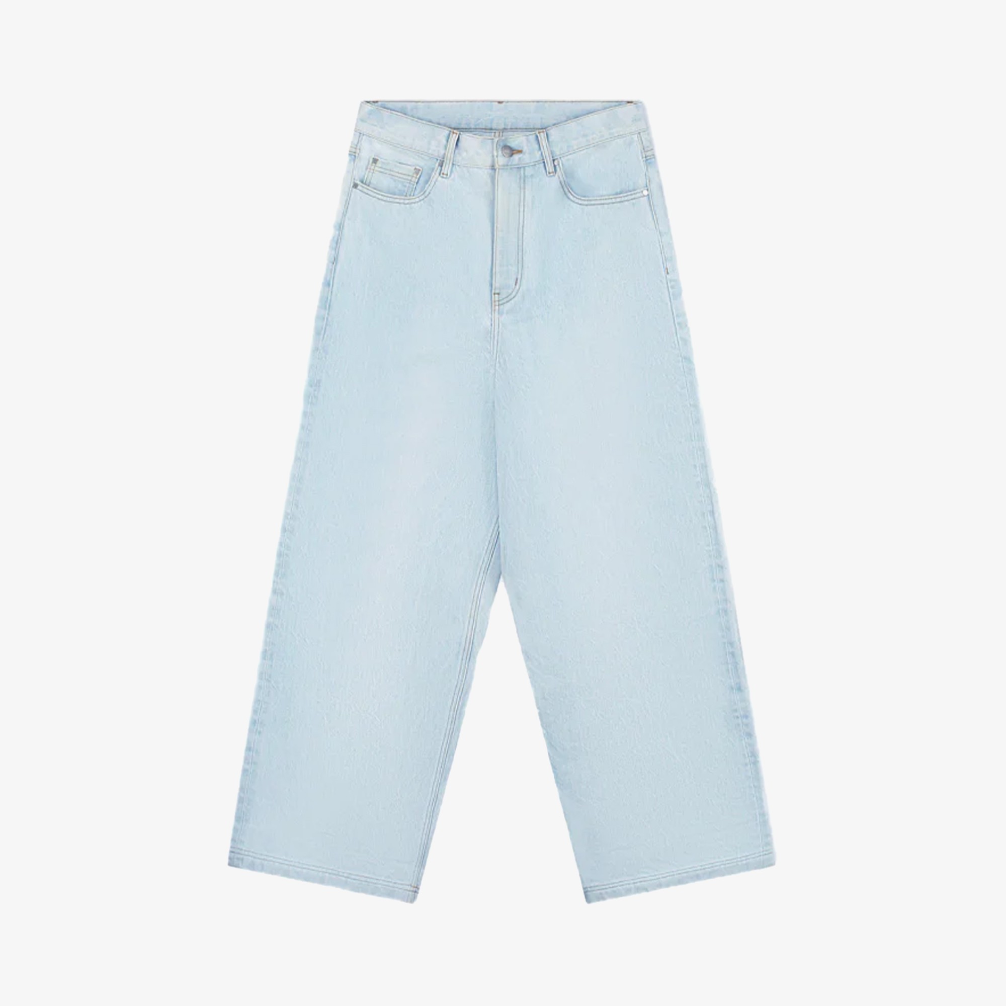 Denim Pants 'Bleach'