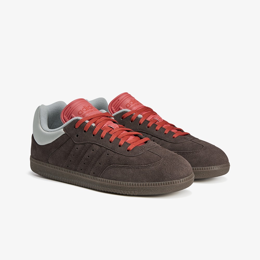 adidas x Dingyun Zhang Samba 'Brown Oxide'