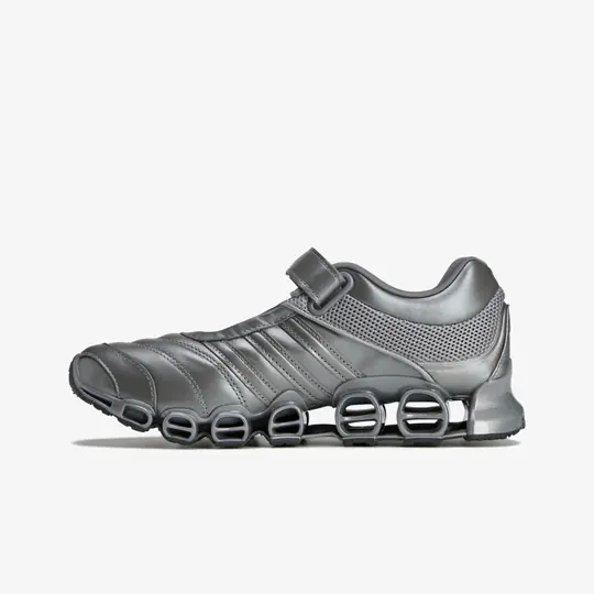 Taqwa Bint Ali x adidas Megaride Mary-Jane 'Iron Metallic' - Görsel 3