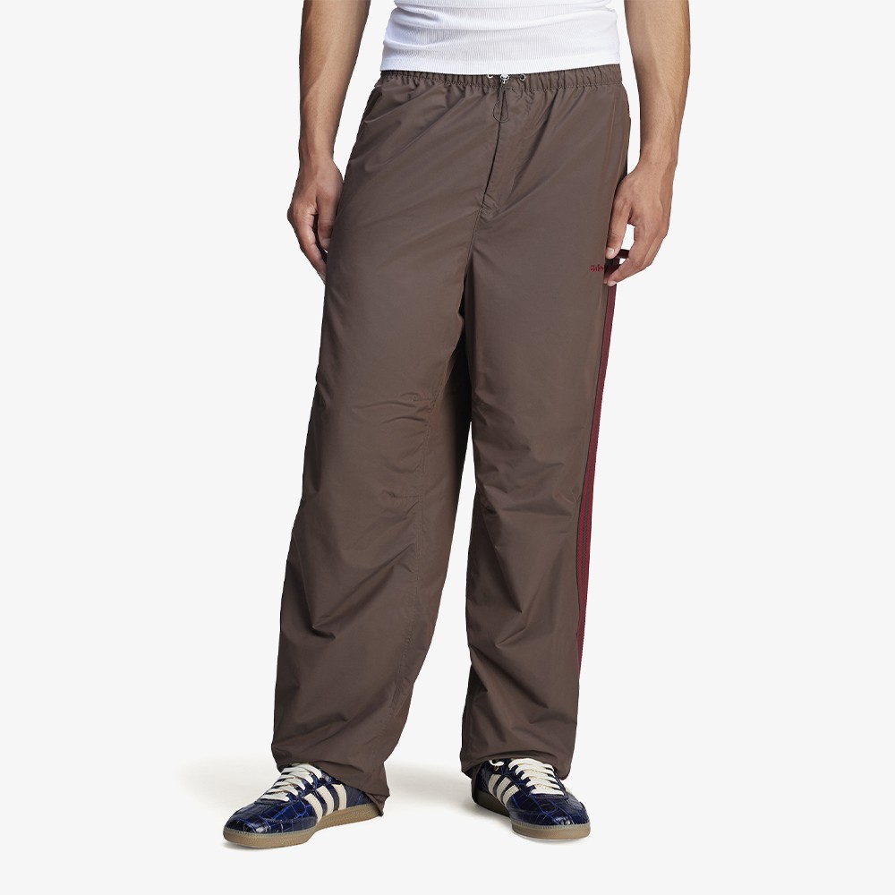 Wales Bonner x adidas Nylon Track Pants 'Night Brown'