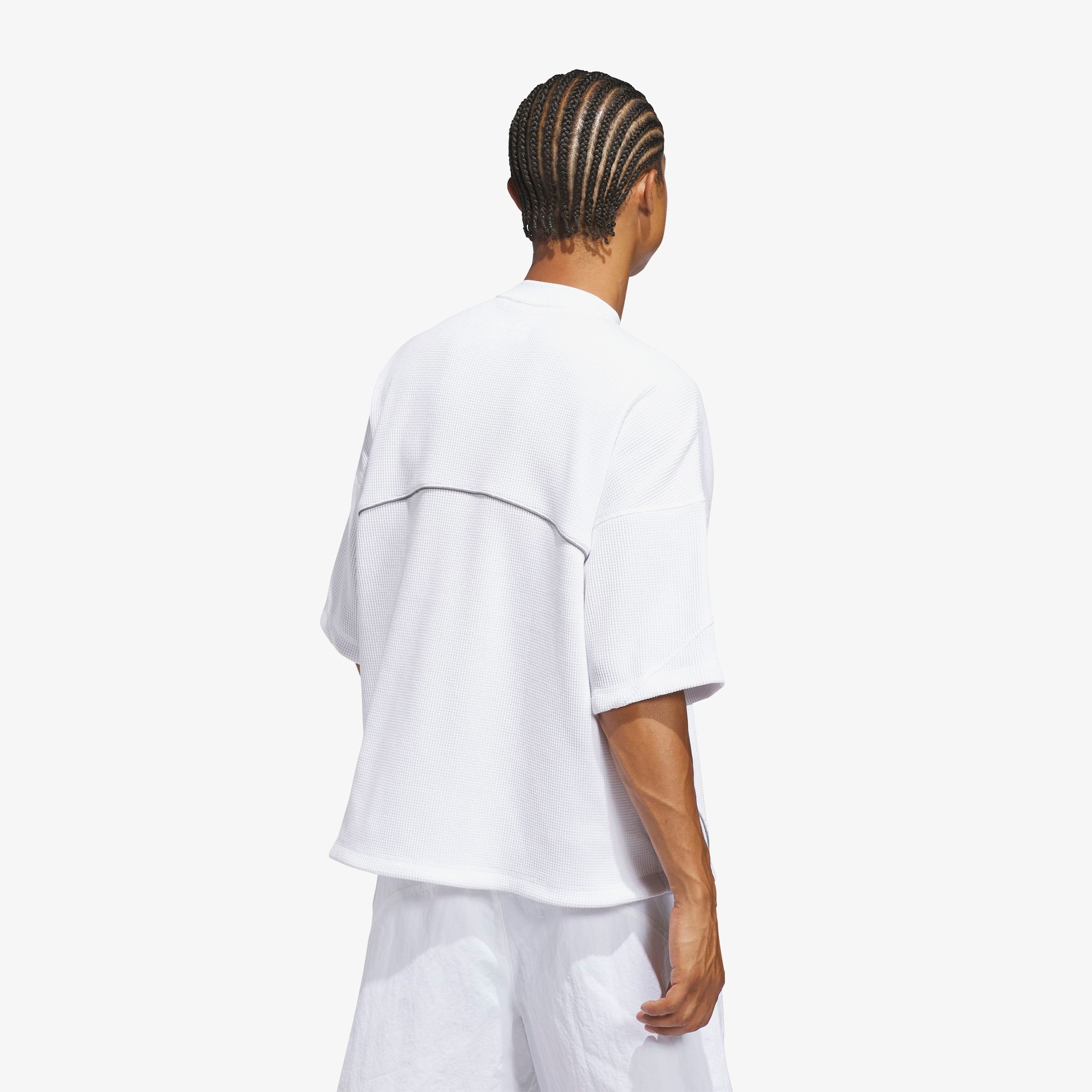 La Cienega Short Sleeve Sports Tee 'White'