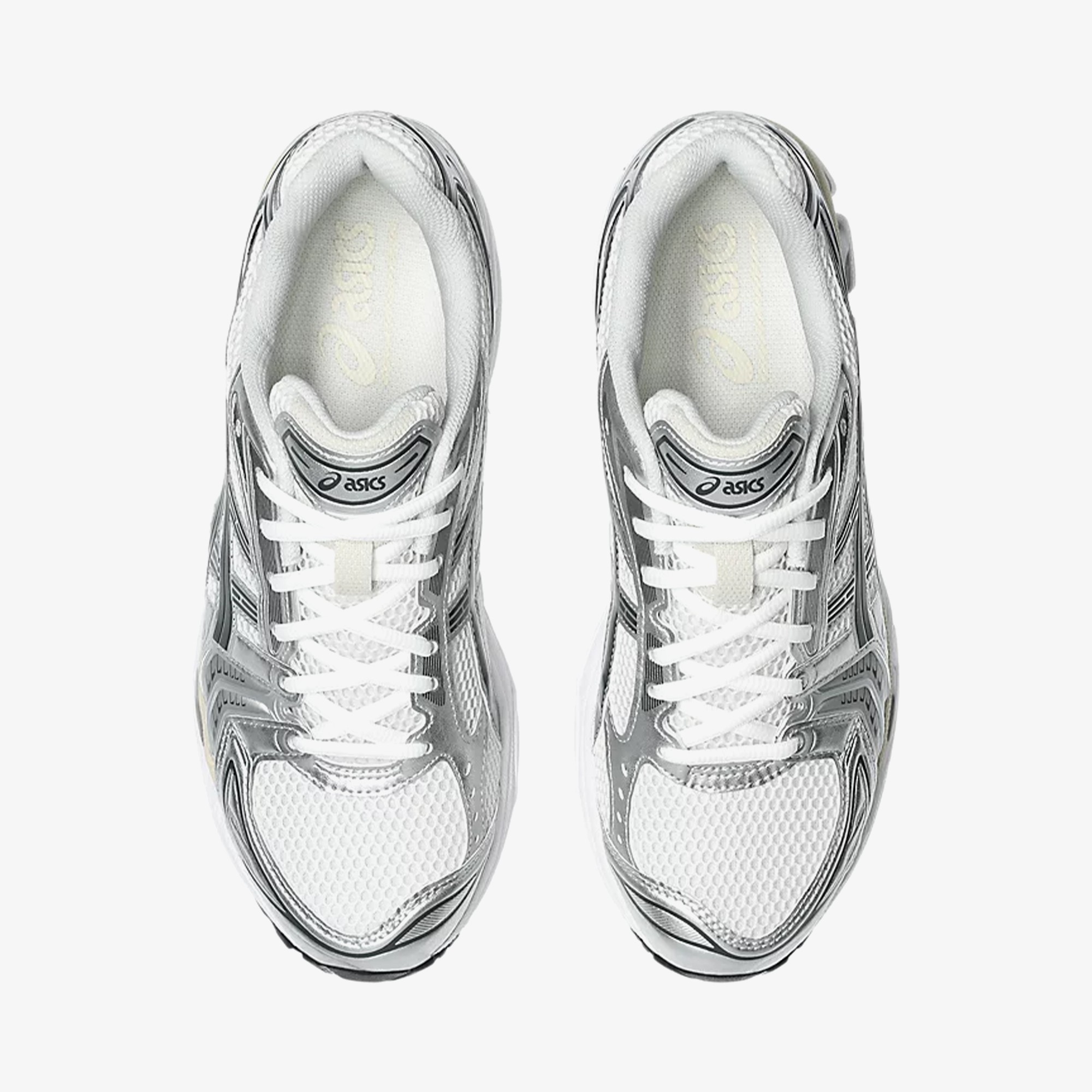 GEL-Kayano 14 ‘White & Graphite Silver’