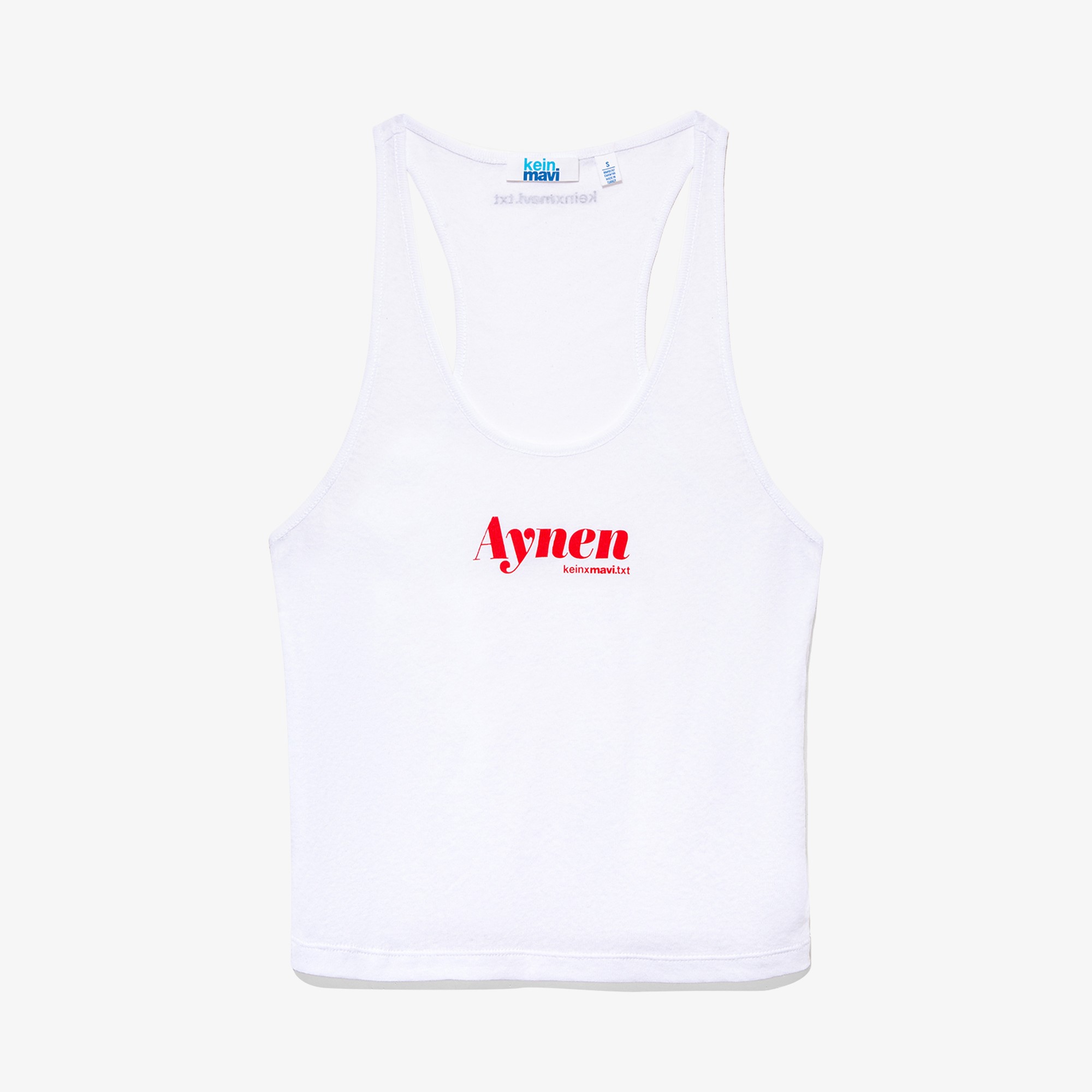Aynen Tank Top 'White'