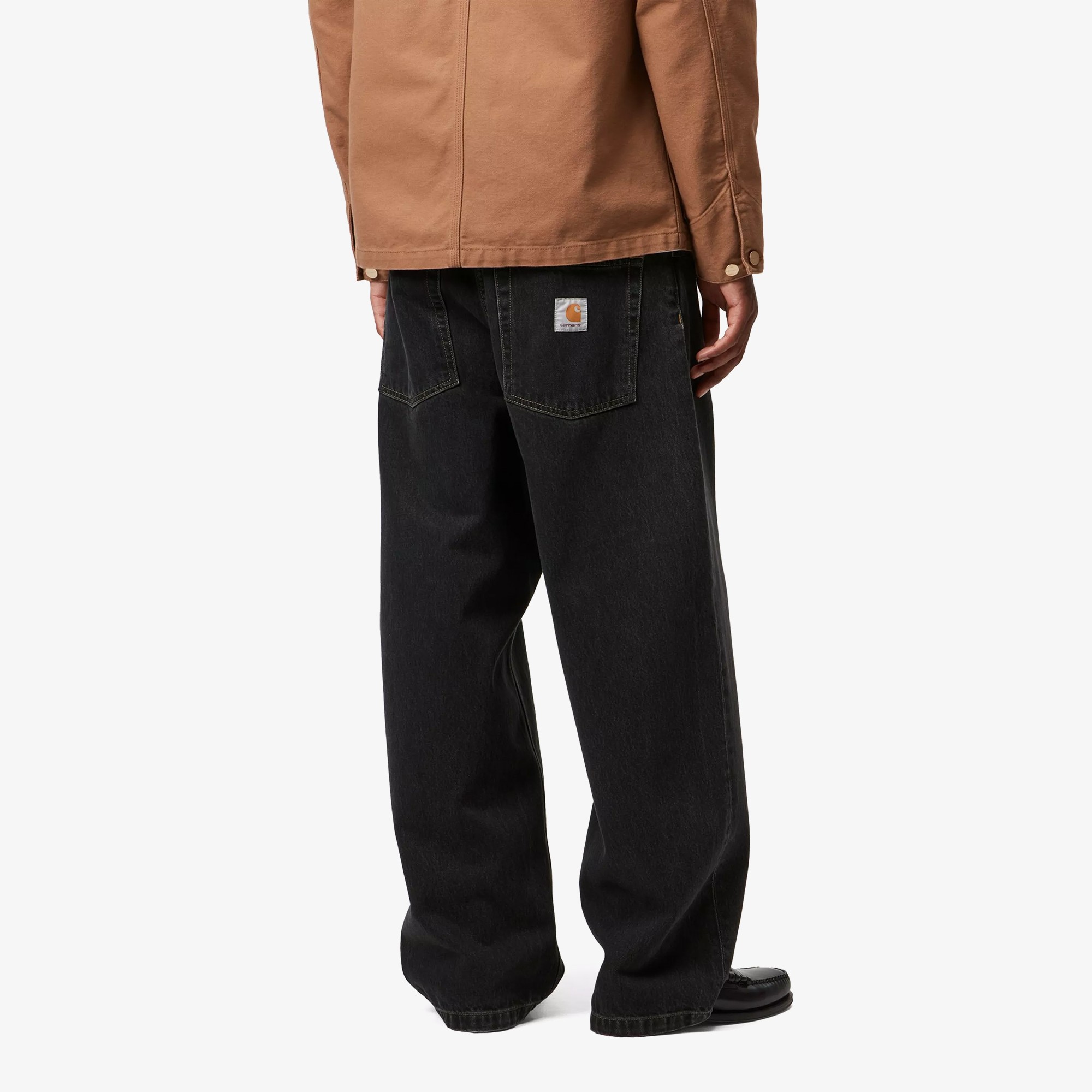 Brandon Pant 'Black Stone Washed'