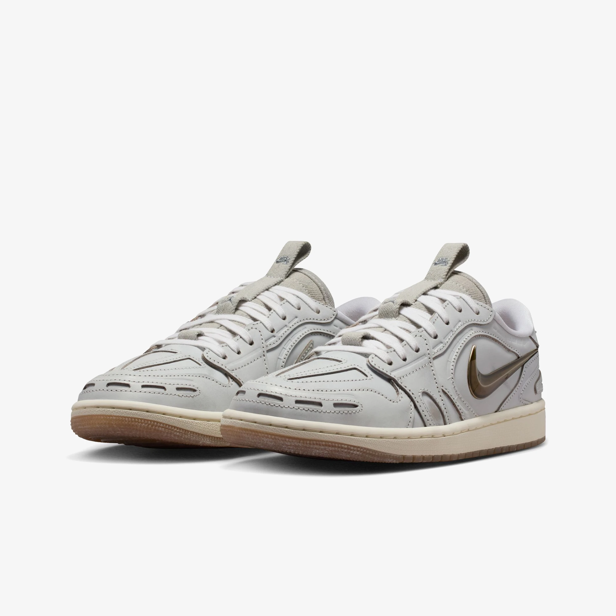 Air Jordan 1 Low Method of Make V3 'Summit White Gum' (W)