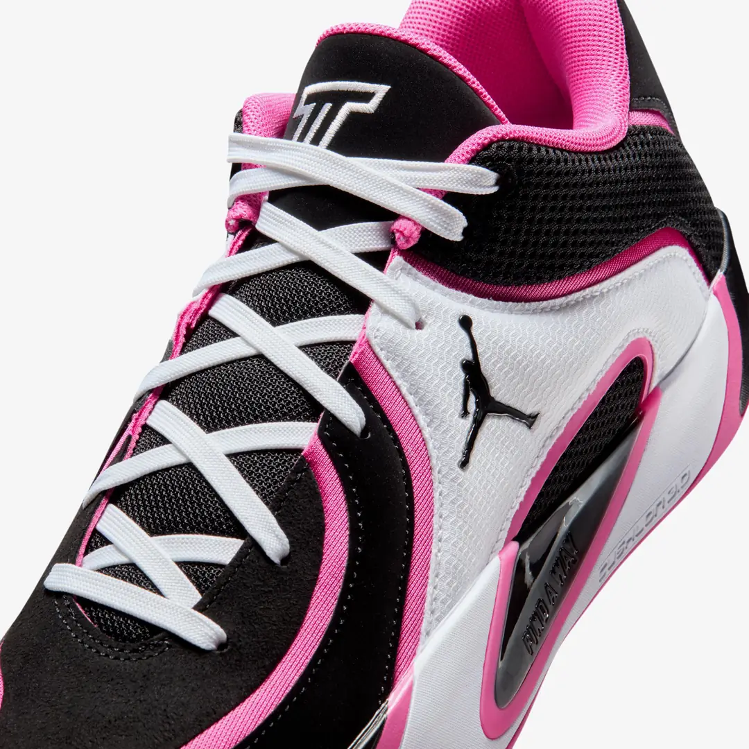 Jordan TATUM バスケットボールシューズ ブラック/ピンク Jordan Tatum 4 'Black Pinksicle' - WUNDER