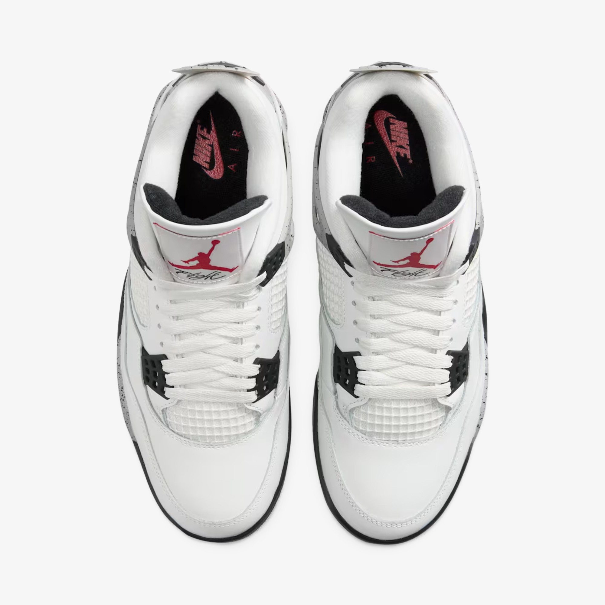 Air Jordan 4 Retro 'White Cement'