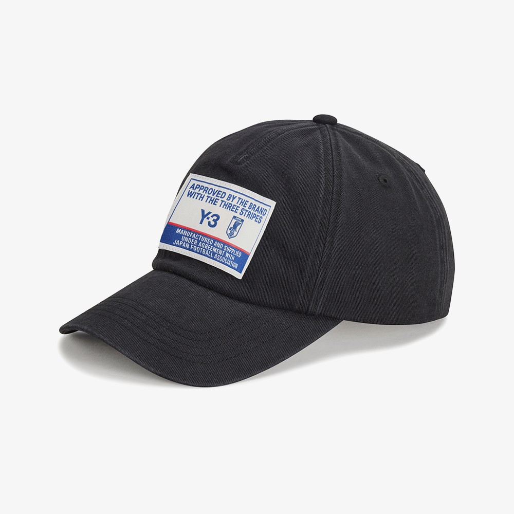 JFA Cap 'Black'