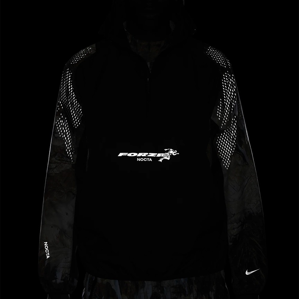 NOCTA x Nike Running Jacket 'Forest Camo'