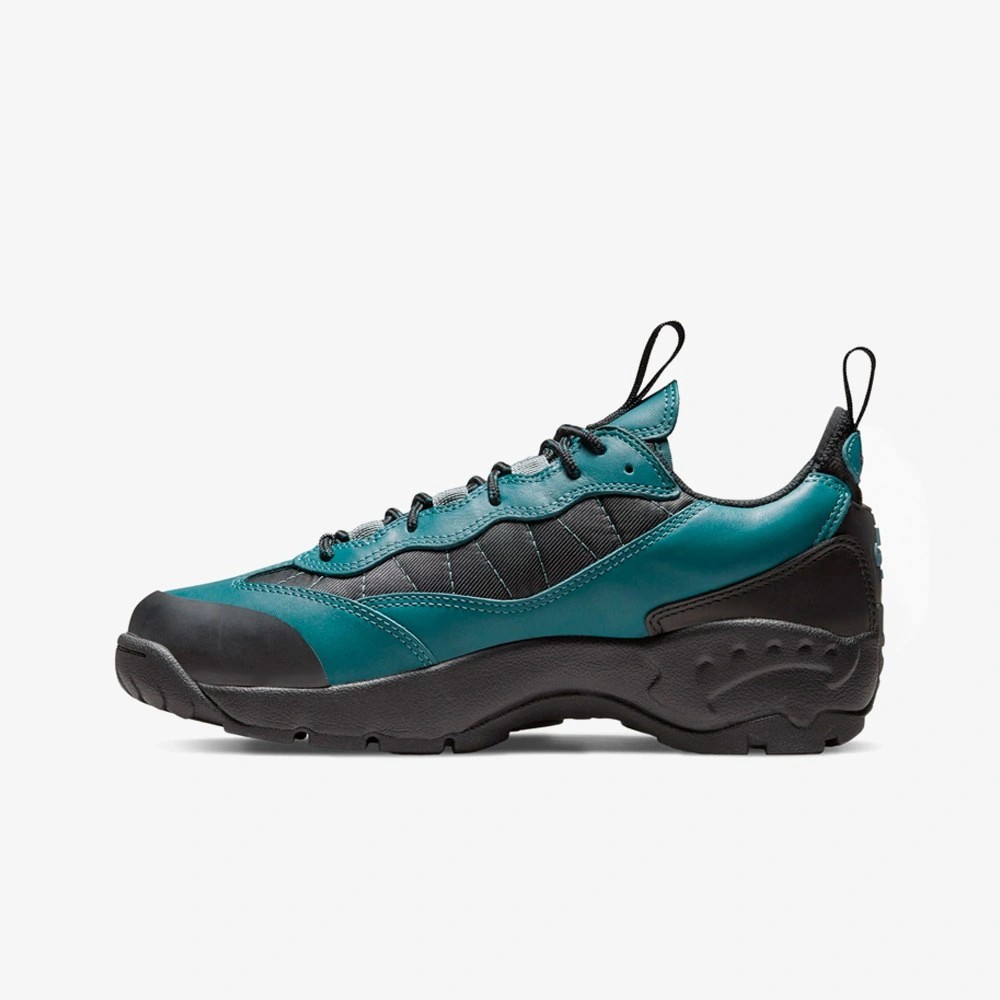 acg air mada ash green