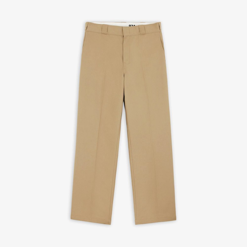 874 Cropped Work Pant 'Khaki' (W)