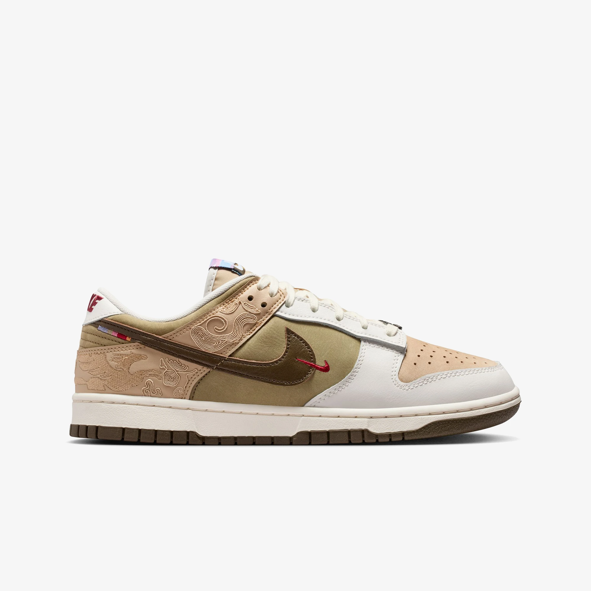 Nike Dunk Low Pegasus Pack 'Linen Phantom' - WUNDER