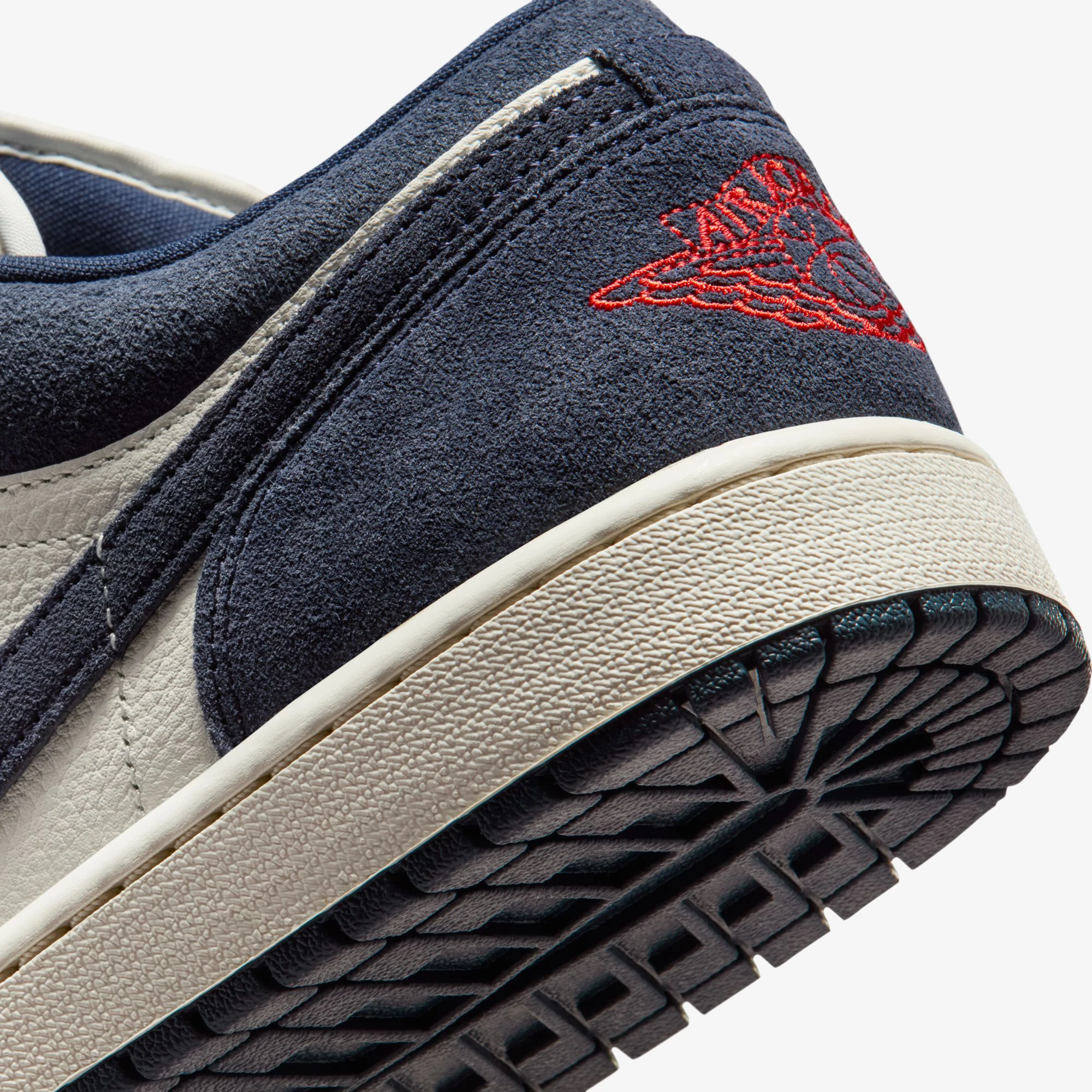 Air Jordan 1 Low SE 'Obsidian' - WUNDER