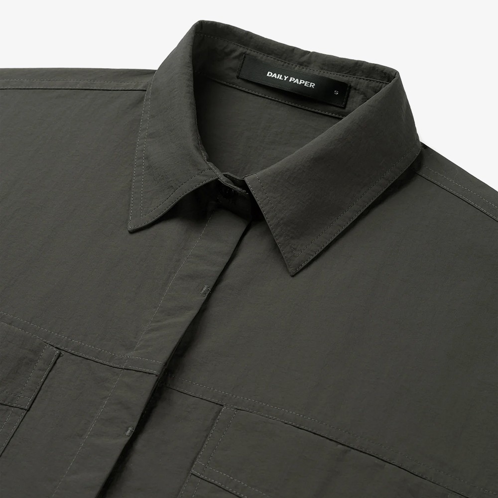 Zora Shirt 'Chimera Grey'