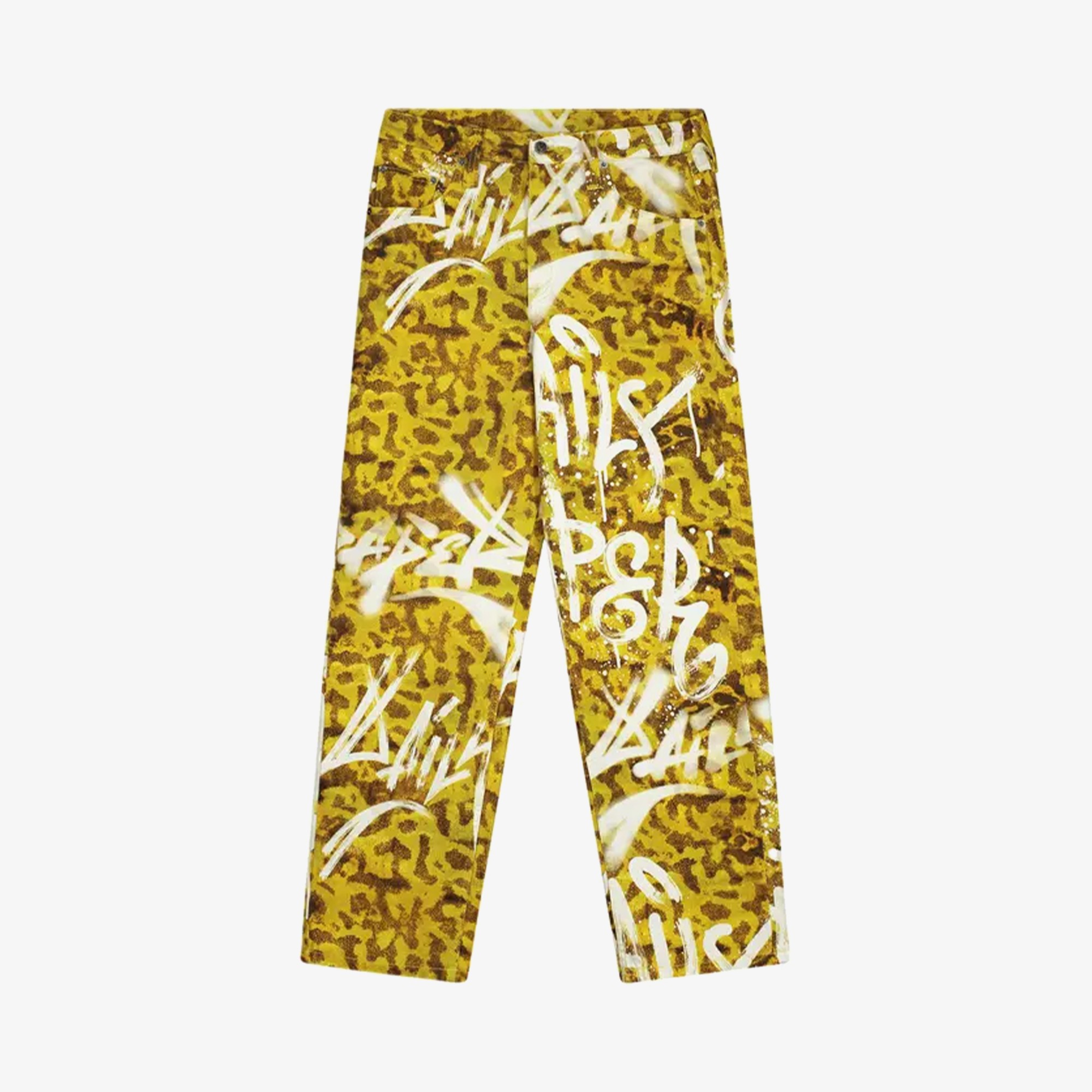 Liddy Pants 'Yellow'