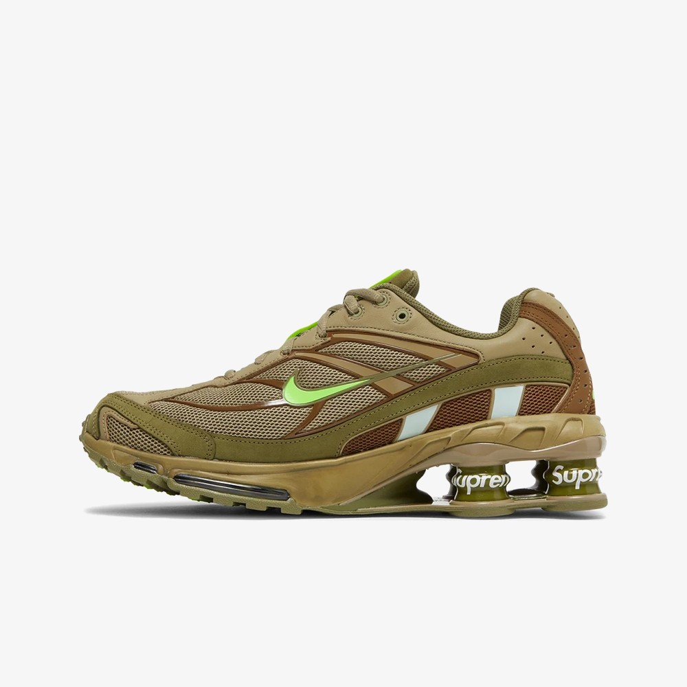 Supreme x Nike Shox Ride 2 SP 'Olive'