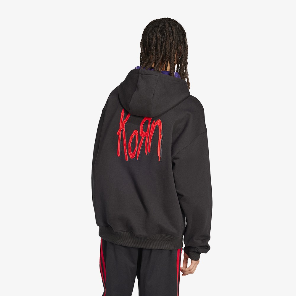 KoRn x adidas Hoodie