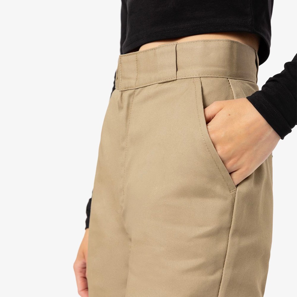 Phoenix Cropped Pants 'Khaki' (W)