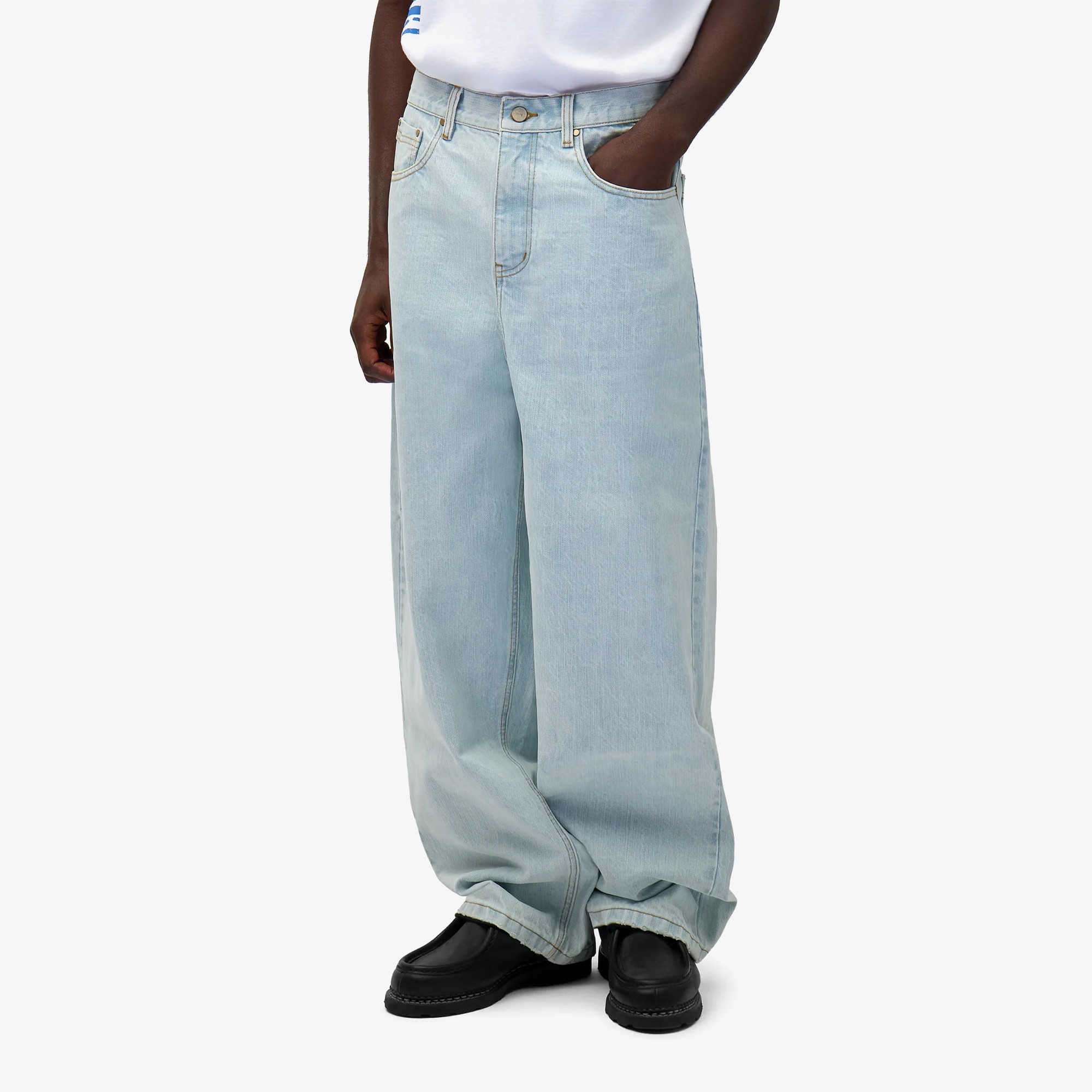 Denim Pants 'Bleach'