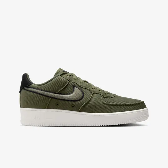 Air Force 1 Low Canvas 'Army Olive' - Görsel 2