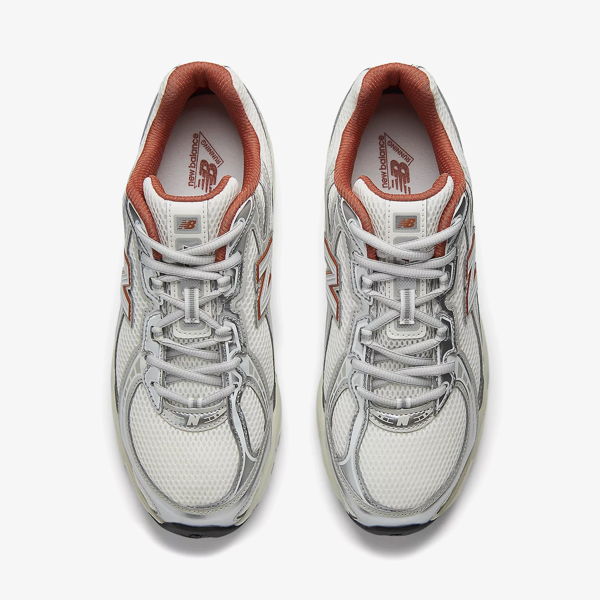 New Balance 740 'Angora Cinnamon' - WUNDER