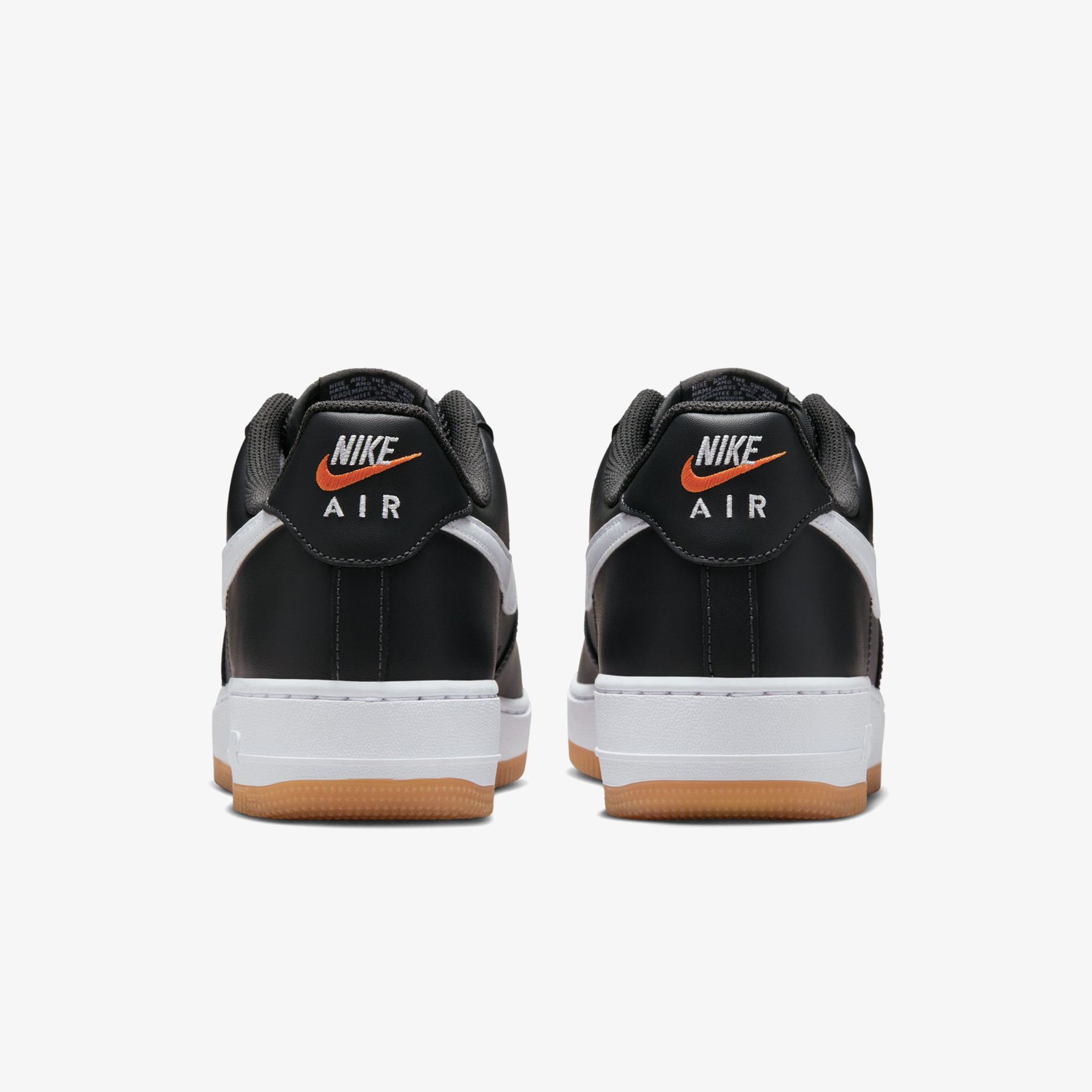 Air Force 1 Low 'Anthracite Gum'
