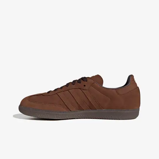 Adidas Adidas Kahverengi Samba OG 'Preloved Brown' Wunder'de! Kahverengi - 3. görsel