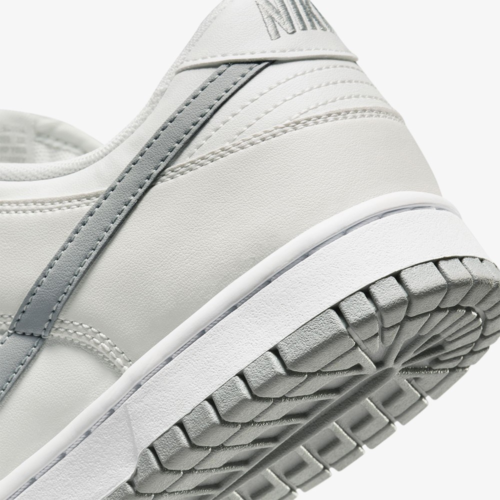 Dunk Low Retro 'Summit White Light Smoke Grey'