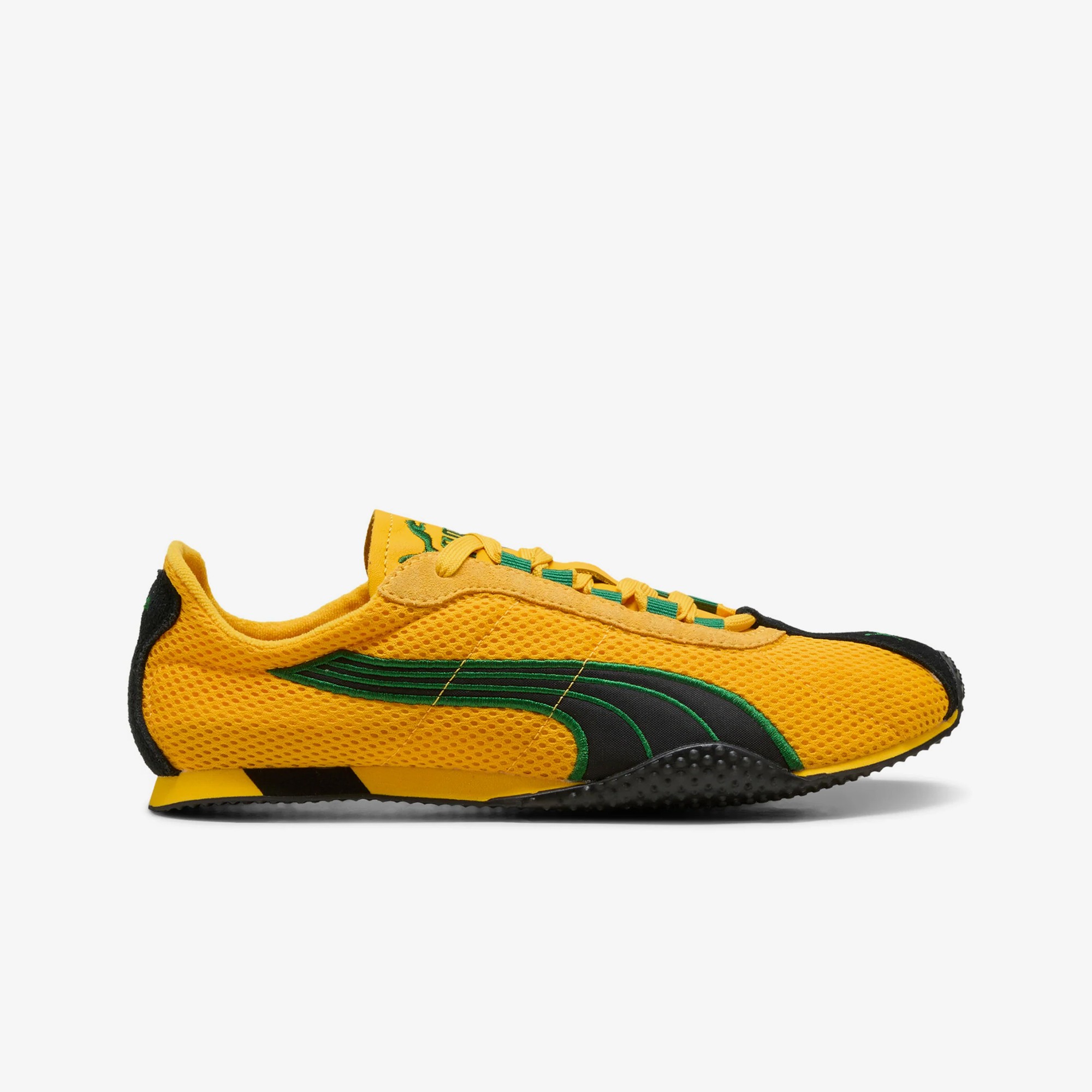 H-Street 'Yellow Sizzle Archive Green'
