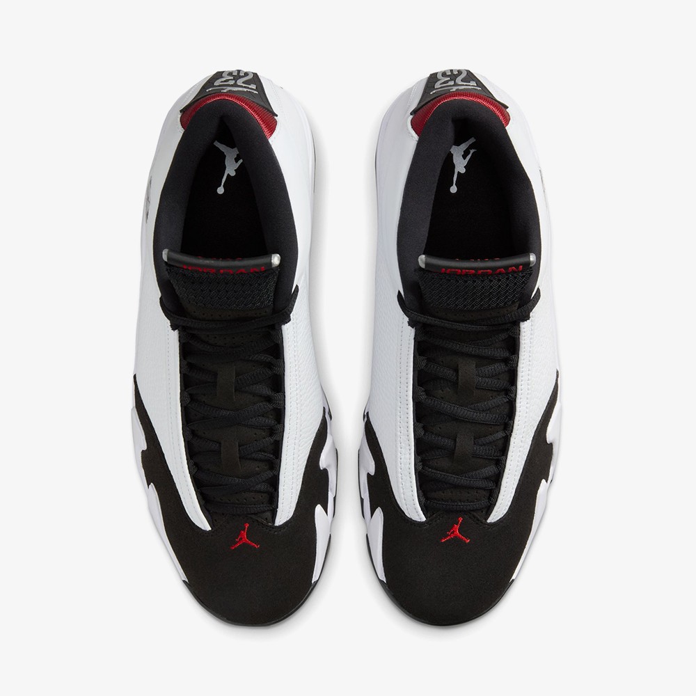 Air Jordan 14 Retro 'Black Toe'