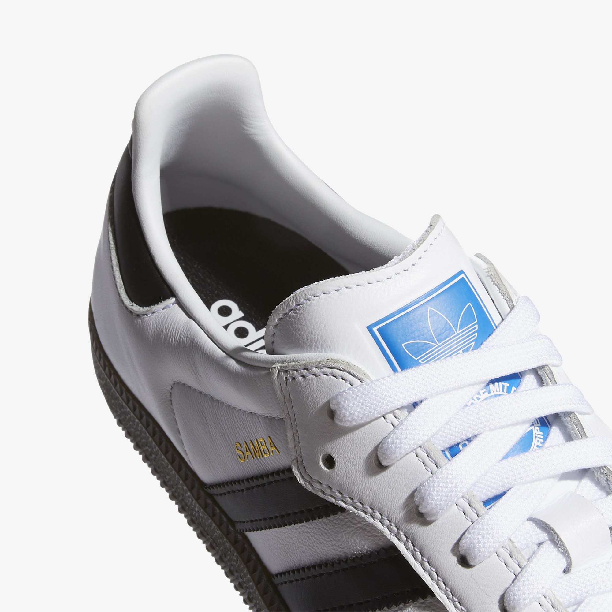 Samba ADV 'Cloud White'