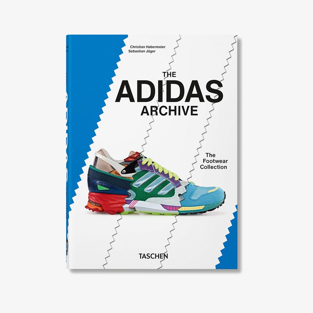 The adidas Archive. The Footwear Collection. 40th Ed.
