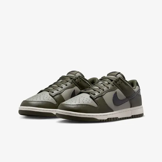 Dunk Low 'Olive Cargo Khaki' - Görsel 4