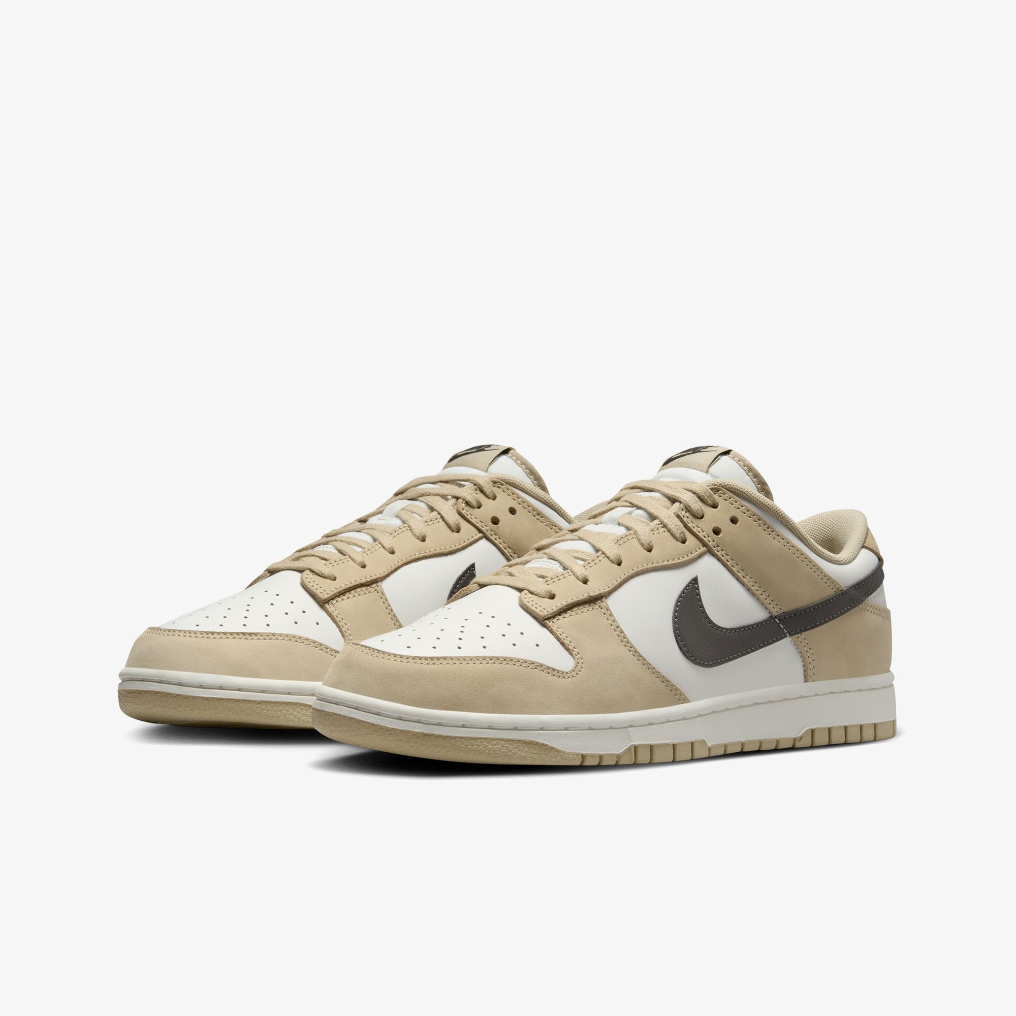 Dunk Low 'Desert Khaki Medium Ash'