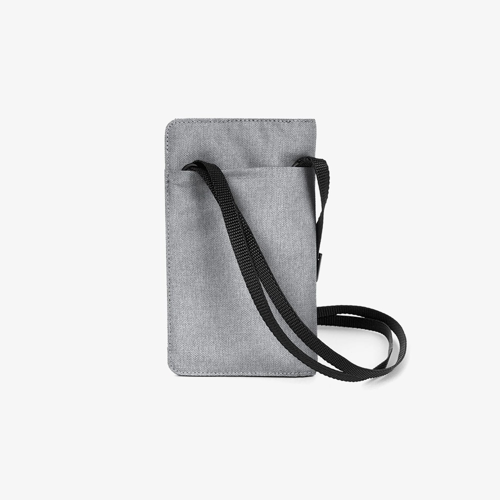 Daller Pouch 'Grey'