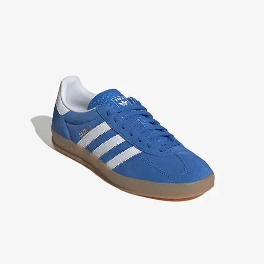 Adidas Mavi Adidas Gazelle Indoor